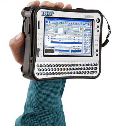 Handheld computer