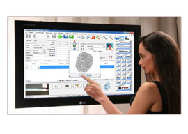 touchscreen